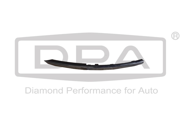 Trim/Protection Strip, bumper