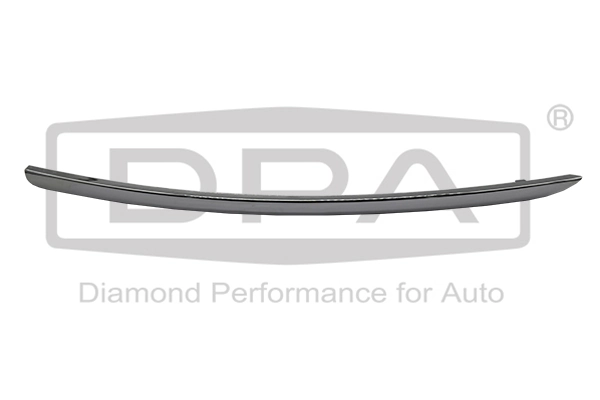 Trim/Protection Strip, bumper
