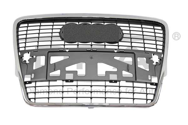 Ventilation Grille, bumper