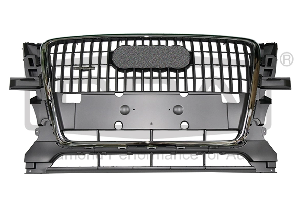 Ventilation Grille, bumper