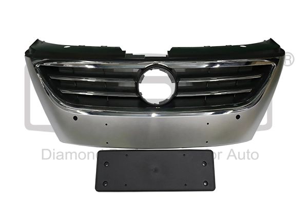 Ventilation Grille, bumper