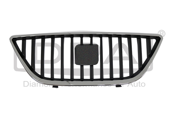 Ventilation Grille, bumper