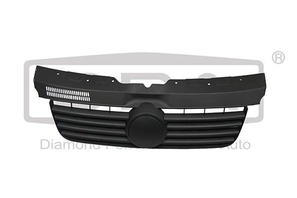 Ventilation Grille, bumper