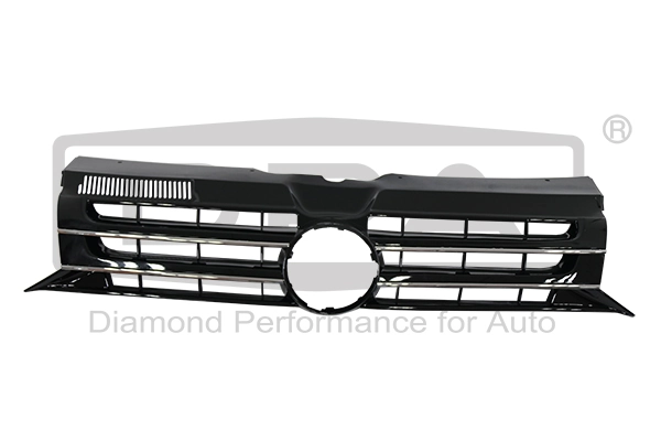 Ventilation Grille, bumper