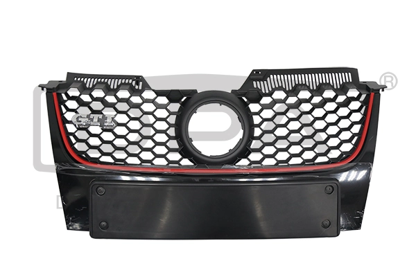 Ventilation Grille, bumper