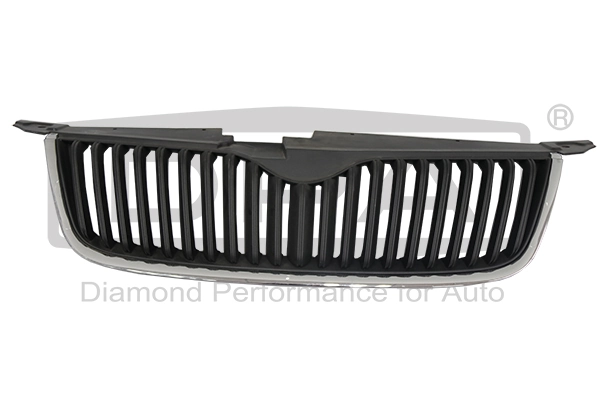 Ventilation Grille, bumper