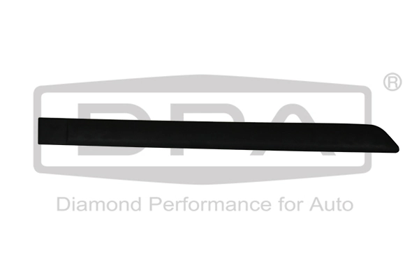 Trim/Protection Strip, door