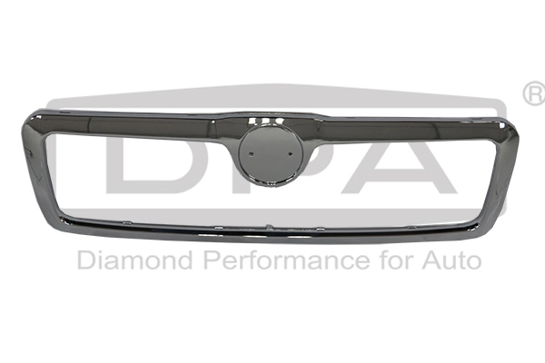 Frame, radiator grille