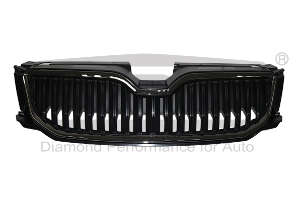Ventilation Grille, bumper