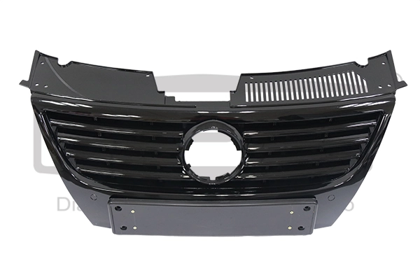 Ventilation Grille, bumper