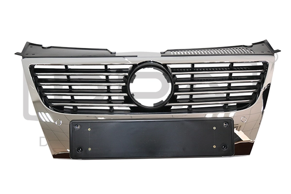 Ventilation Grille, bumper