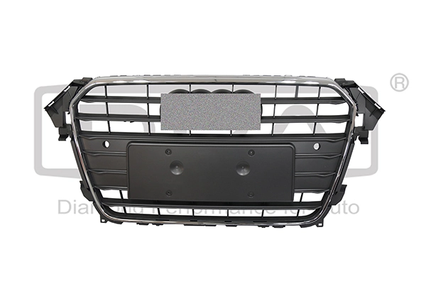 Ventilation Grille, bumper