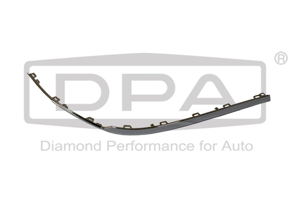 Trim/Protection Strip, bumper