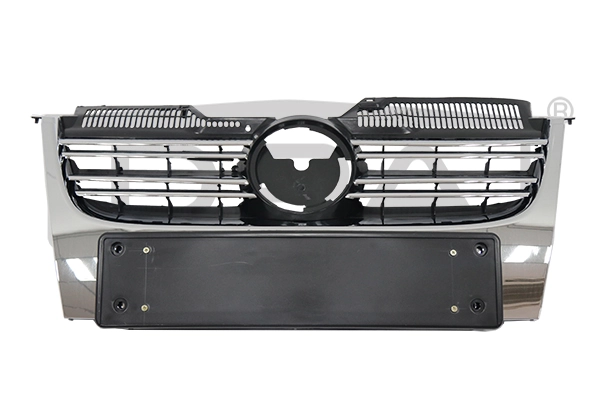 Ventilation Grille, bumper