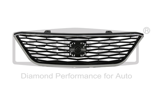 Ventilation Grille, bumper
