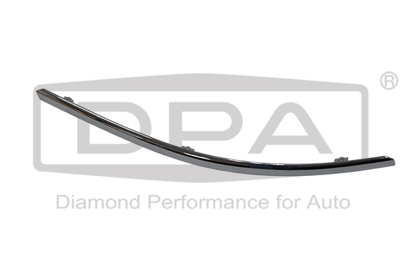 Trim/Protection Strip, bumper