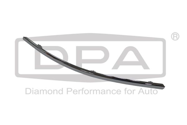 Trim/Protection Strip, bumper
