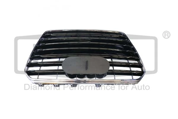 Ventilation Grille, bumper