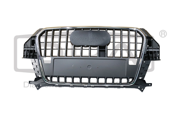 Ventilation Grille, bumper