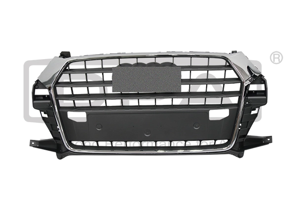 Ventilation Grille, bumper