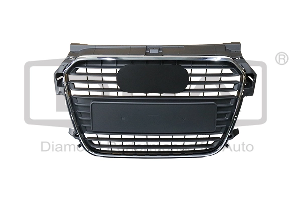 Ventilation Grille, bumper
