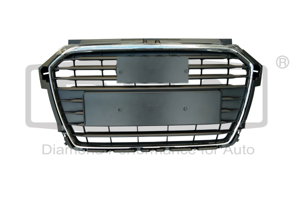 Ventilation Grille, bumper