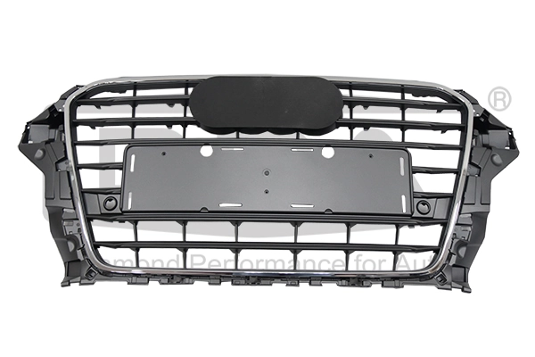 Ventilation Grille, bumper