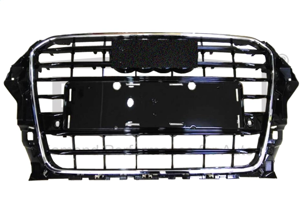 Ventilation Grille, bumper