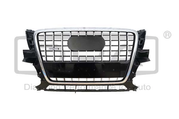 Ventilation Grille, bumper