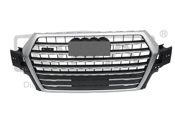 Ventilation Grille, bumper