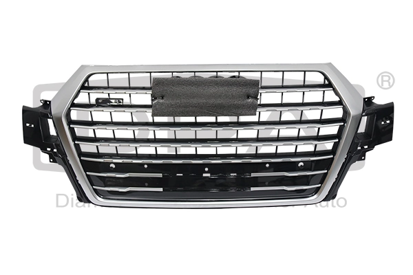 Ventilation Grille, bumper