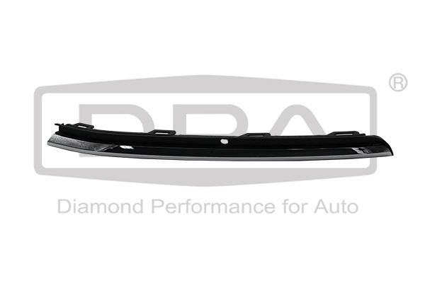 Trim/Protection Strip, bumper