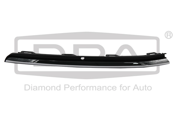 Trim/Protection Strip, bumper