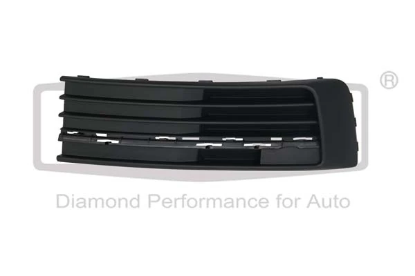 Trim/Protection Strip, bumper