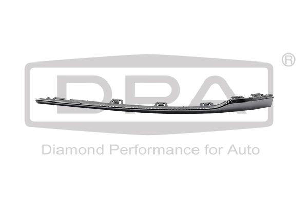 Trim/Protection Strip, bumper