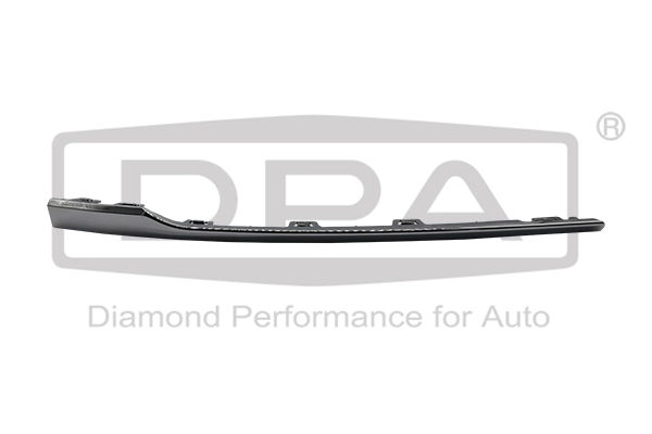 Trim/Protection Strip, bumper