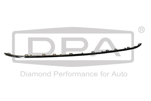 Trim/Protection Strip, bumper