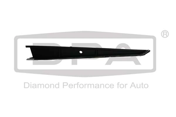 Trim/Protection Strip, bumper