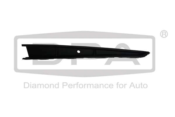 Trim/Protection Strip, bumper