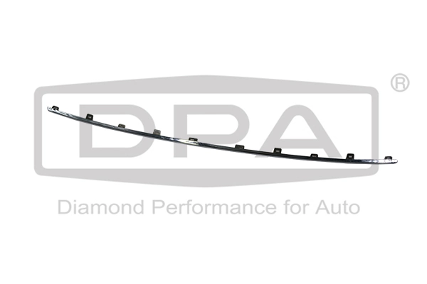 Trim/Protection Strip, bumper