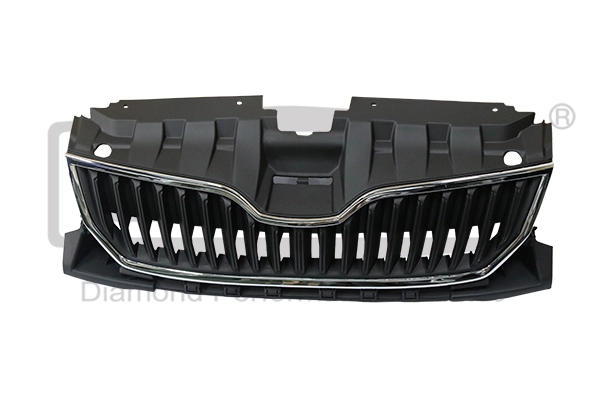 Ventilation Grille, bumper