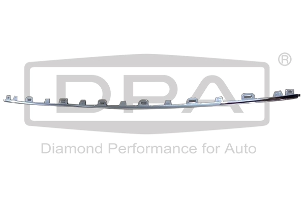Trim/Protection Strip, bumper