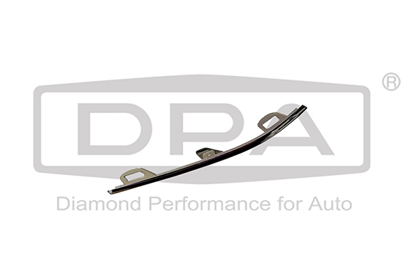 Trim/Protection Strip, bumper
