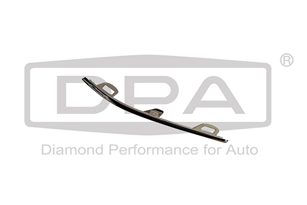 Trim/Protection Strip, bumper