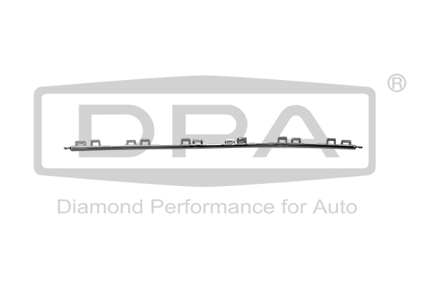 Trim/Protection Strip, bumper