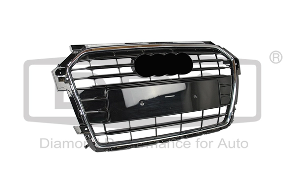 Ventilation Grille, bumper