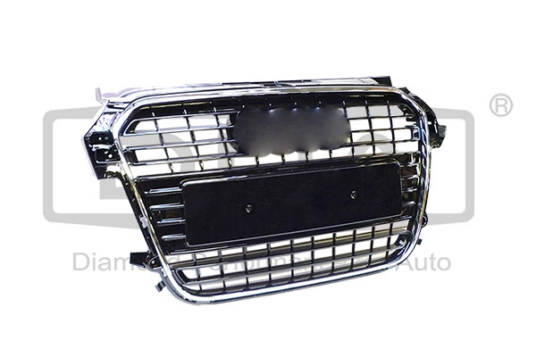 Ventilation Grille, bumper