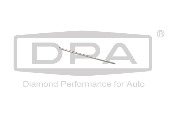 Trim/Protection Strip, bumper