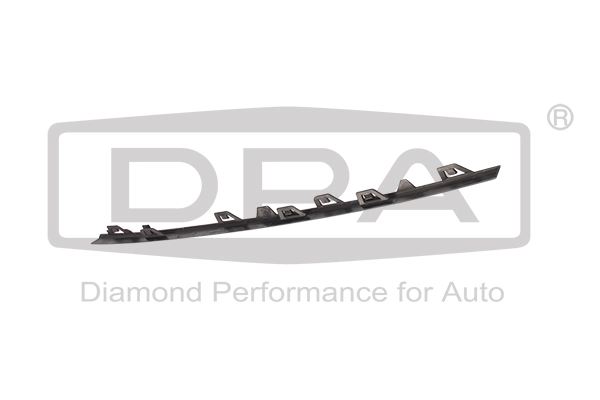 Trim/Protection Strip, bumper