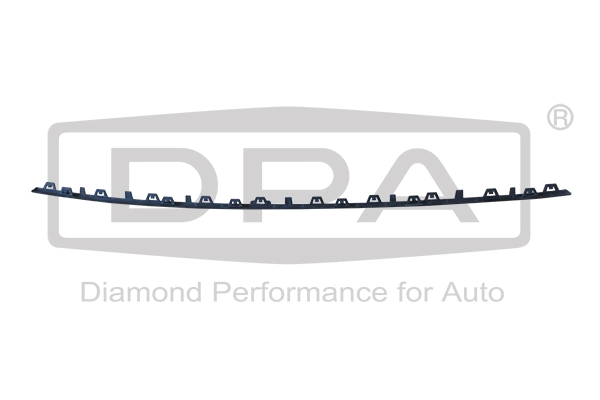 Trim/Protection Strip, bumper